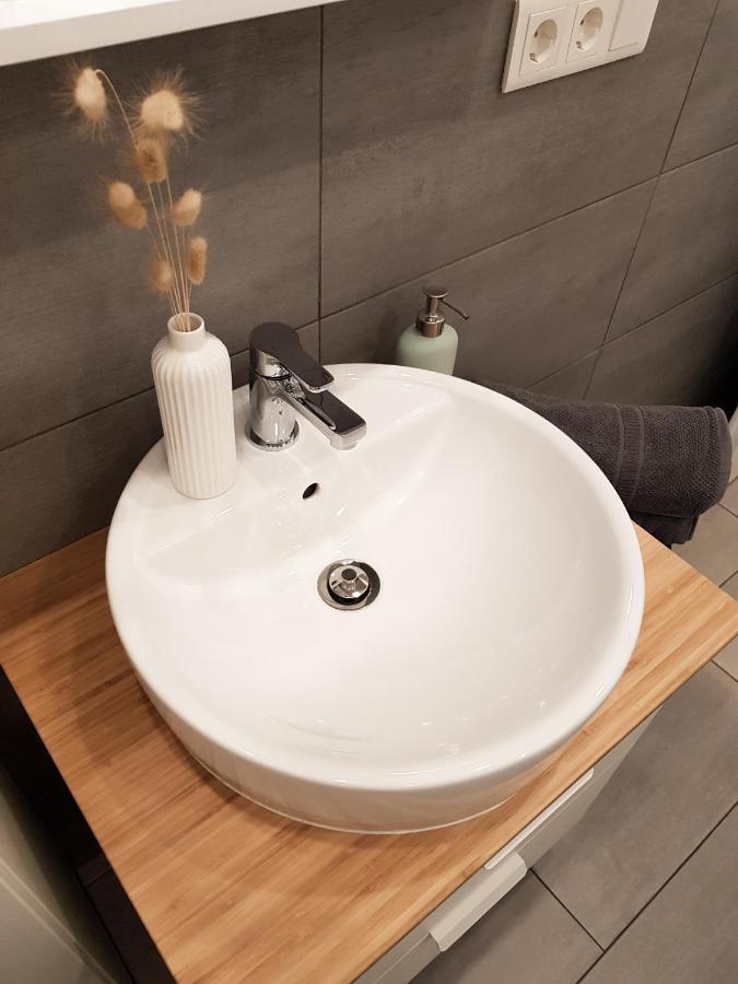Mirielle Apartments Руст Экстерьер фото
