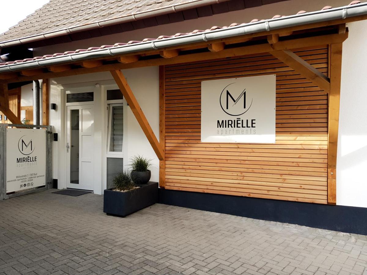 Mirielle Apartments Руст Экстерьер фото