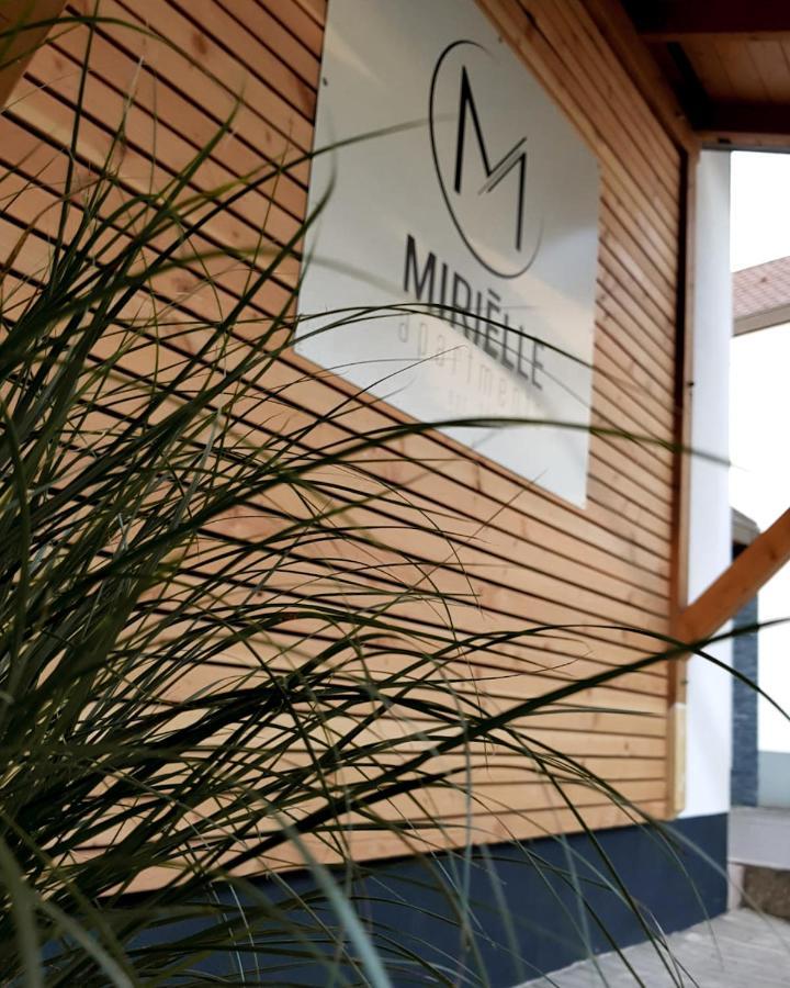 Mirielle Apartments Руст Экстерьер фото