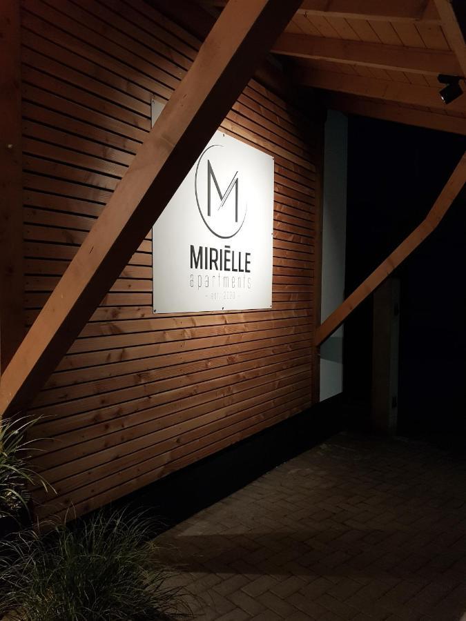 Mirielle Apartments Руст Экстерьер фото