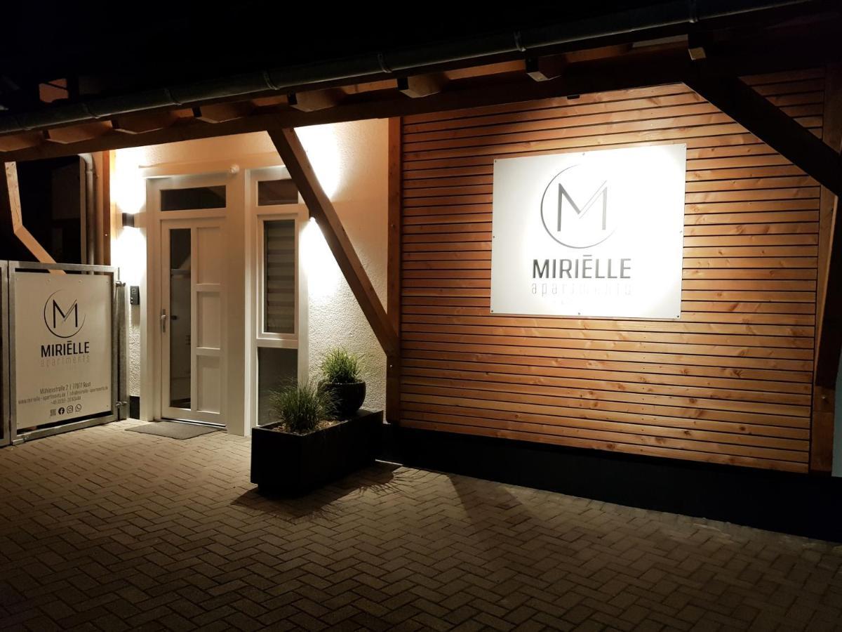 Mirielle Apartments Руст Экстерьер фото