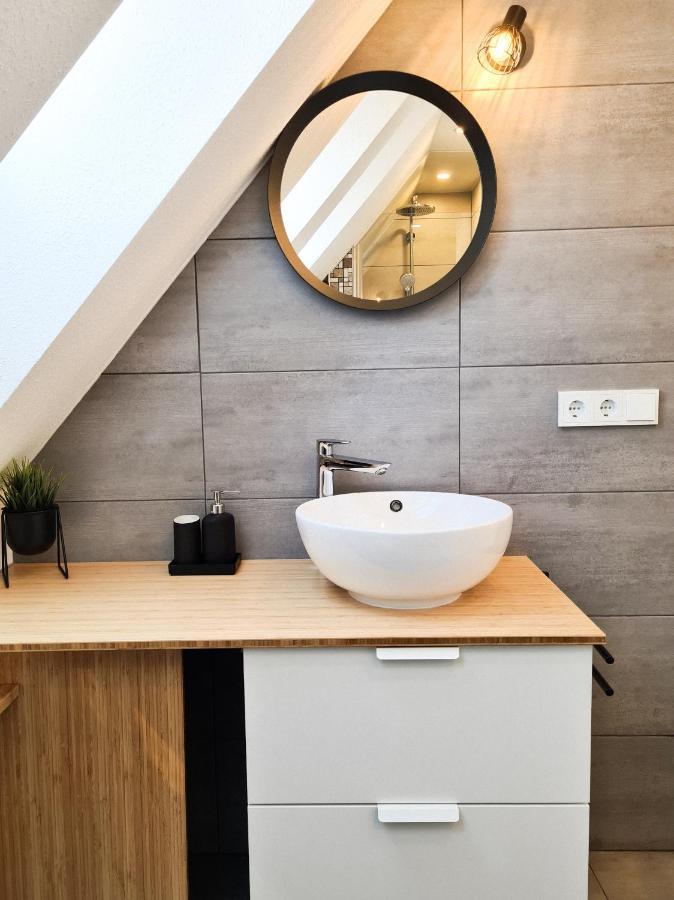 Mirielle Apartments Руст Экстерьер фото